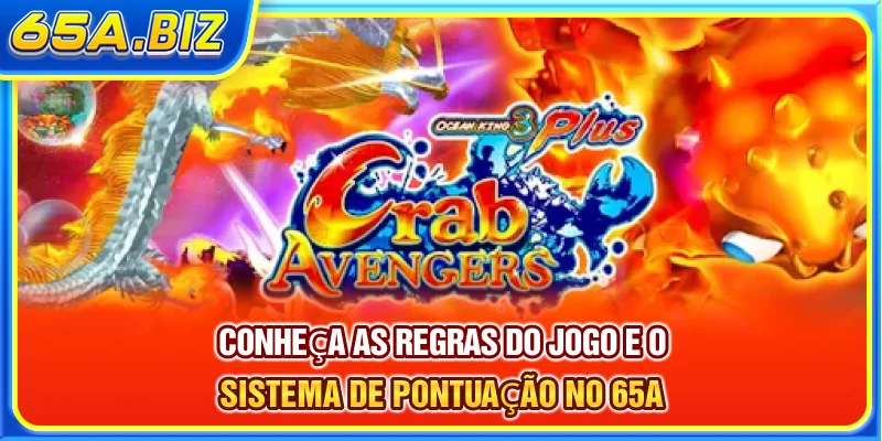 Conheça as regras do jogo e o sistema de pontuação no 65A